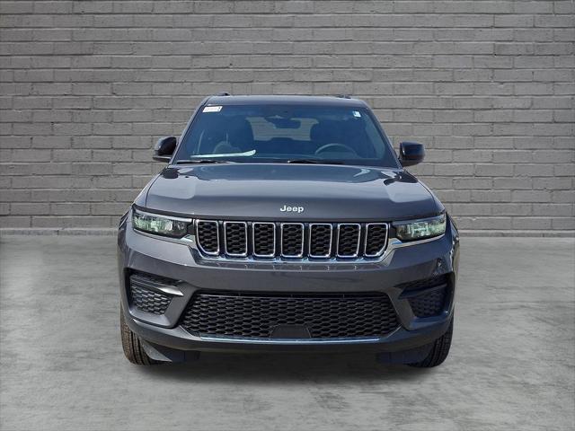 2026 Jeep Grand Cherokee GRAND CHEROKEE LAREDO X 4X4 2026 Jeep Grand Cherokee GRAND CHEROKEE LAREDO X 4X4