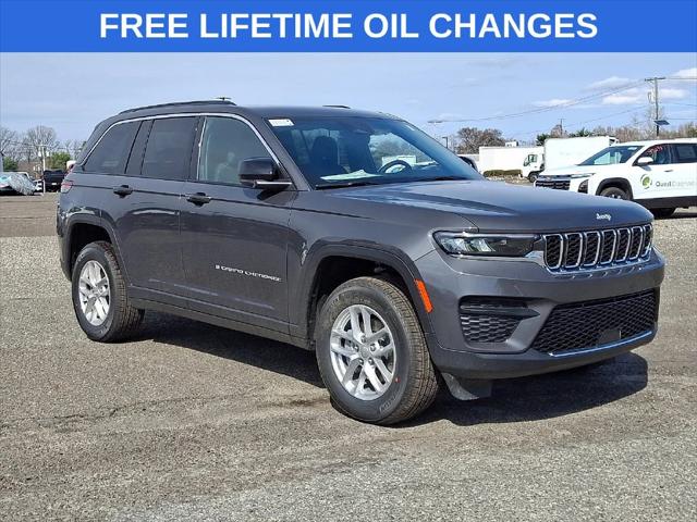 2026 Jeep Grand Cherokee GRAND CHEROKEE LAREDO X 4X4 2026 Jeep Grand Cherokee GRAND CHEROKEE LAREDO X 4X4