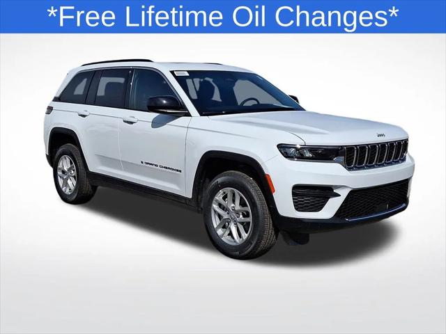 2026 Jeep Grand Cherokee GRAND CHEROKEE LAREDO X 4X4