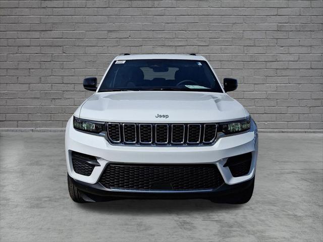 2026 Jeep Grand Cherokee GRAND CHEROKEE LAREDO X 4X4 2026 Jeep Grand Cherokee GRAND CHEROKEE LAREDO X 4X4
