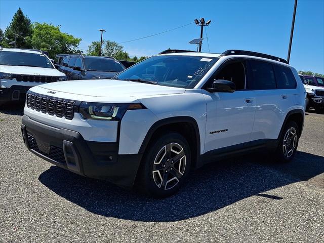 2026 Jeep Cherokee Limited