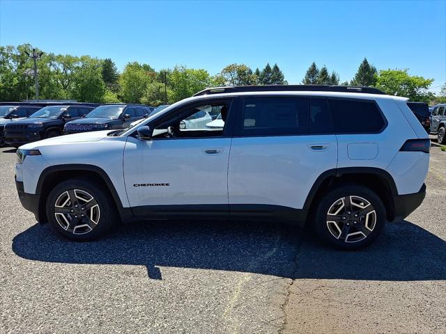 2026 Jeep Cherokee Limited