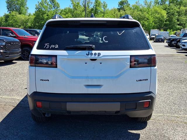 2026 Jeep Cherokee Limited