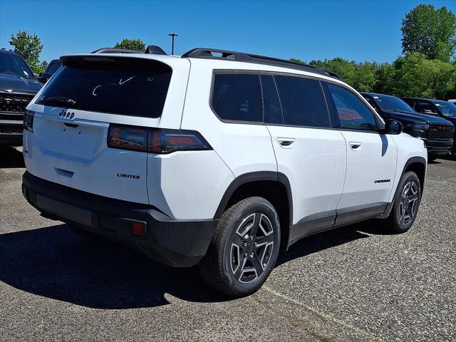 2026 Jeep Cherokee Limited
