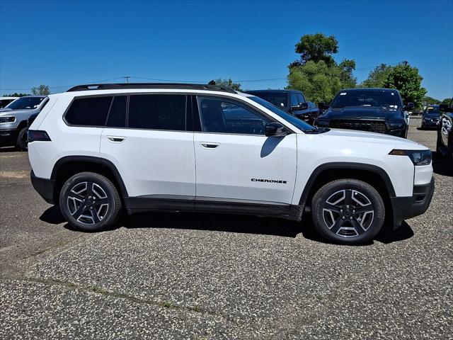 2026 Jeep Cherokee Limited