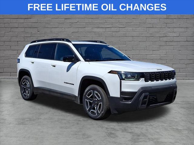 2026 Jeep Cherokee Limited for sale in Lumberton, NJ