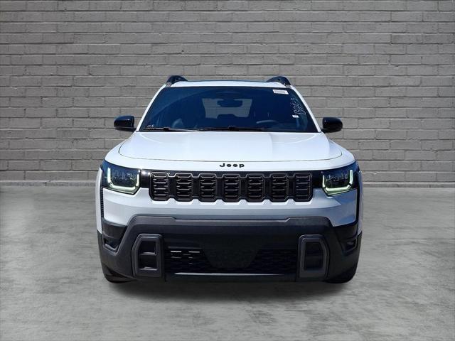2026 Jeep Cherokee CHEROKEE LIMITED 4X4 2026 Jeep Cherokee CHEROKEE LIMITED 4X4