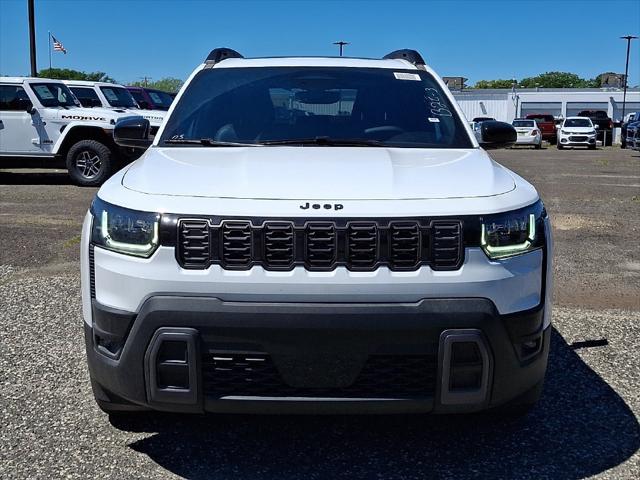 2026 Jeep Cherokee CHEROKEE LIMITED 4X4 2026 Jeep Cherokee CHEROKEE LIMITED 4X4