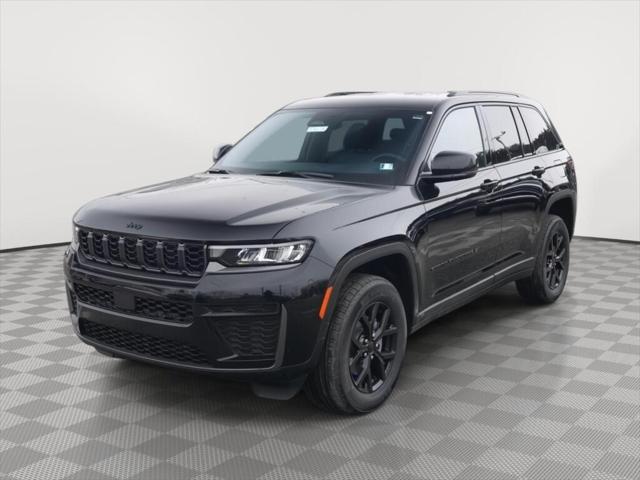 2026 Jeep Grand Cherokee GRAND CHEROKEE LAREDO ALTITUDE 4X4