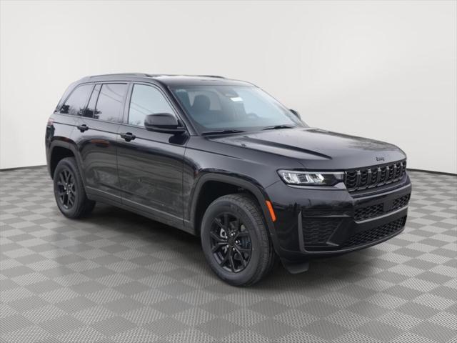 2026 Jeep Grand Cherokee GRAND CHEROKEE LAREDO ALTITUDE 4X4