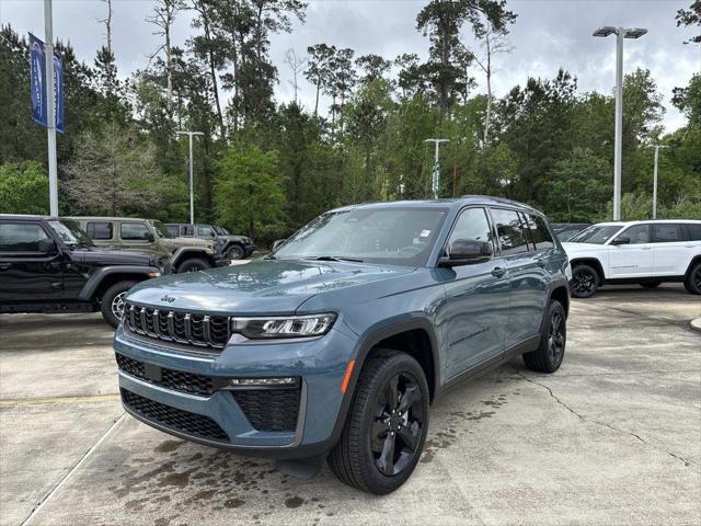 2026 Jeep Grand Cherokee GRAND CHEROKEE L LIMITED 4X2