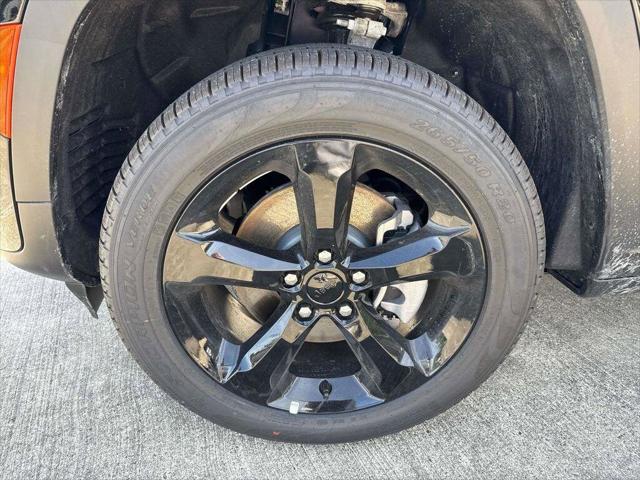 2026 Jeep Grand Cherokee GRAND CHEROKEE L LIMITED 4X2