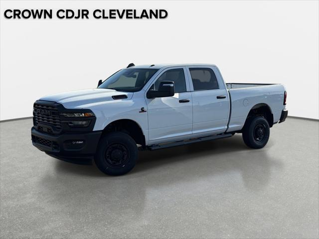 2026 RAM Ram 2500 RAM 2500 TRADESMAN CREW CAB 4X4 64 BOX
