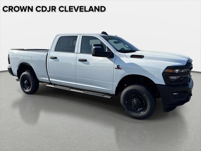 2026 RAM Ram 2500 RAM 2500 TRADESMAN CREW CAB 4X4 64 BOX