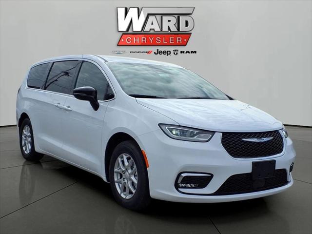 2026 Chrysler Pacifica PACIFICA SELECT 2026 Chrysler Pacifica PACIFICA SELECT