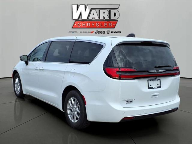 2026 Chrysler Pacifica PACIFICA SELECT 2026 Chrysler Pacifica PACIFICA SELECT