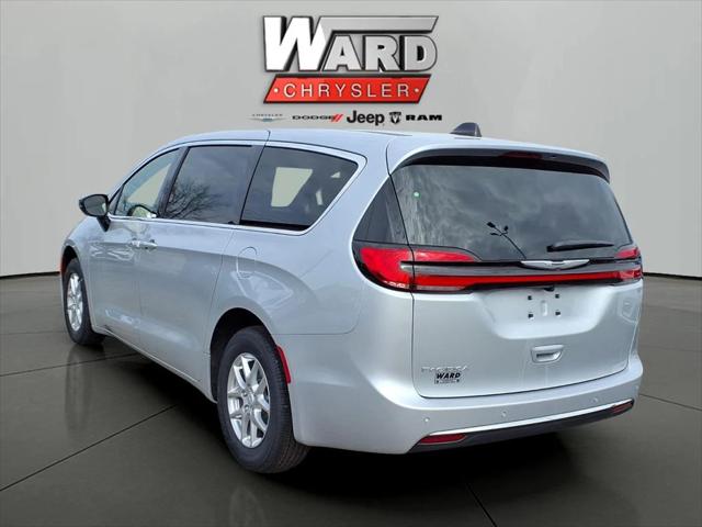 2026 Chrysler Pacifica PACIFICA SELECT 2026 Chrysler Pacifica PACIFICA SELECT