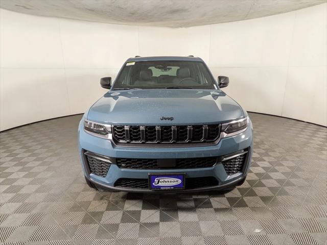 2026 Jeep Grand Cherokee GRAND CHEROKEE LIMITED 4X4 2026 Jeep Grand Cherokee GRAND CHEROKEE LIMITED 4X4