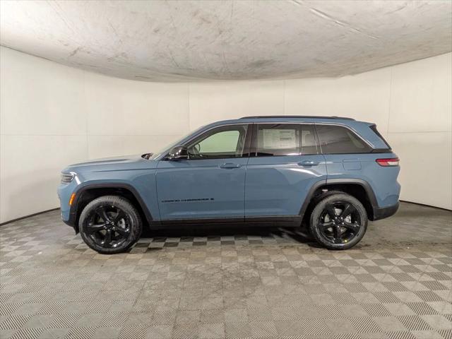 2026 Jeep Grand Cherokee GRAND CHEROKEE LIMITED 4X4 2026 Jeep Grand Cherokee GRAND CHEROKEE LIMITED 4X4