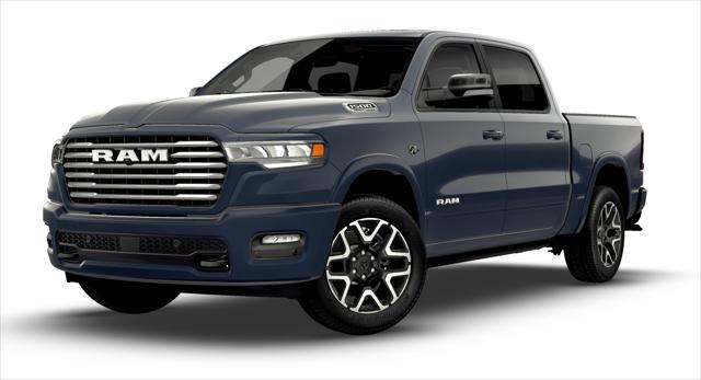 2026 RAM Ram 1500 RAM 1500 LARAMIE CREW CAB 4X4 57 BOX