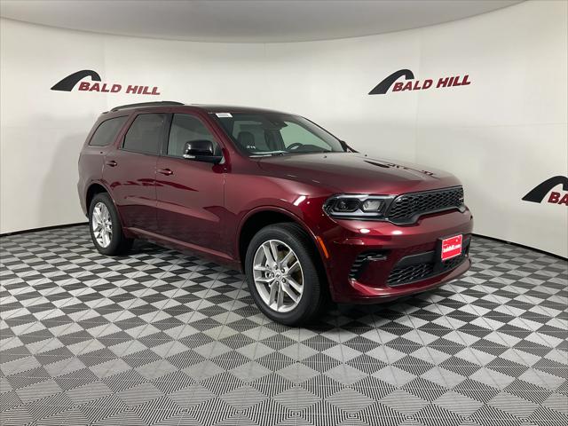 2026 Dodge Durango DURANGO GT PLUS AWD