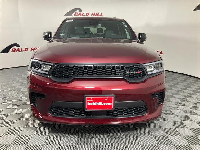 2026 Dodge Durango DURANGO GT PLUS AWD