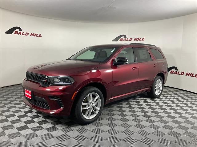 2026 Dodge Durango DURANGO GT PLUS AWD