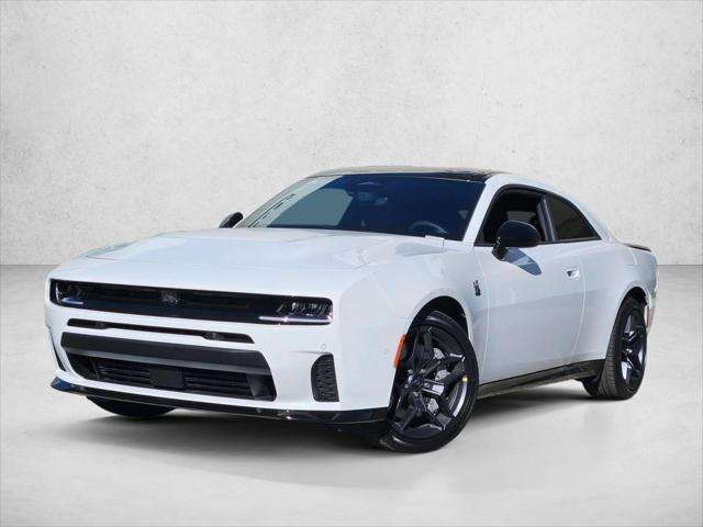 2026 Dodge Charger CHARGER SCAT PACK 2-DOOR AWD