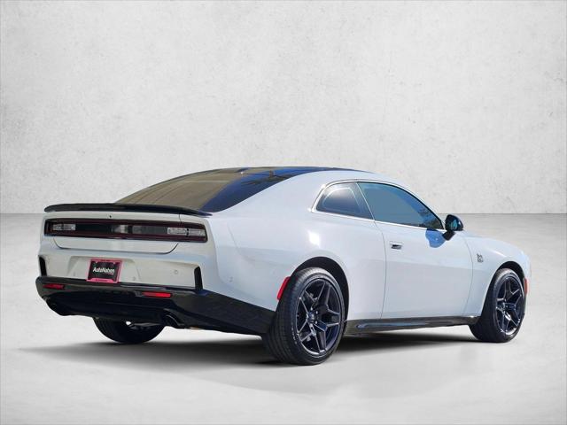 2026 Dodge Charger CHARGER SCAT PACK 2-DOOR AWD