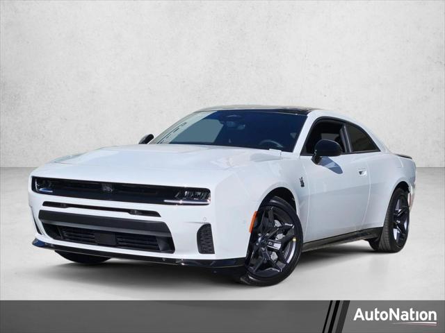 2026 Dodge Charger CHARGER SCAT PACK 2-DOOR AWD