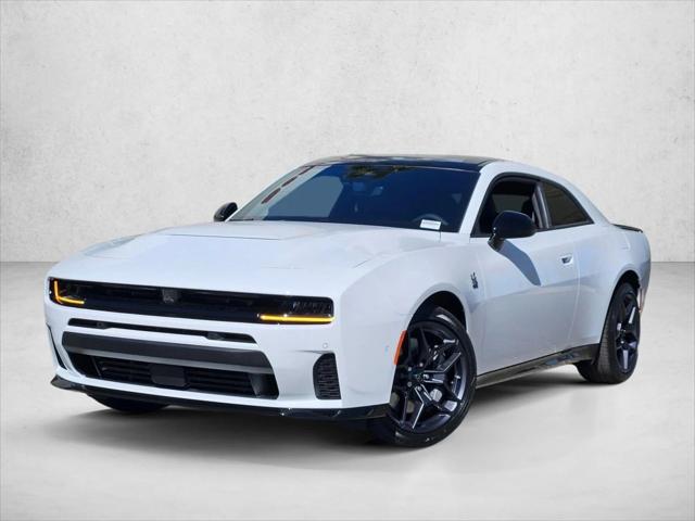 2026 Dodge Charger CHARGER SCAT PACK 2-DOOR AWD