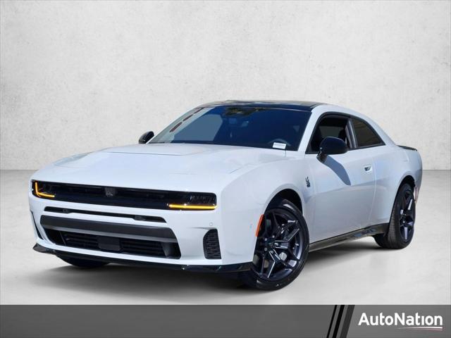 2026 Dodge Charger CHARGER SCAT PACK 2-DOOR AWD