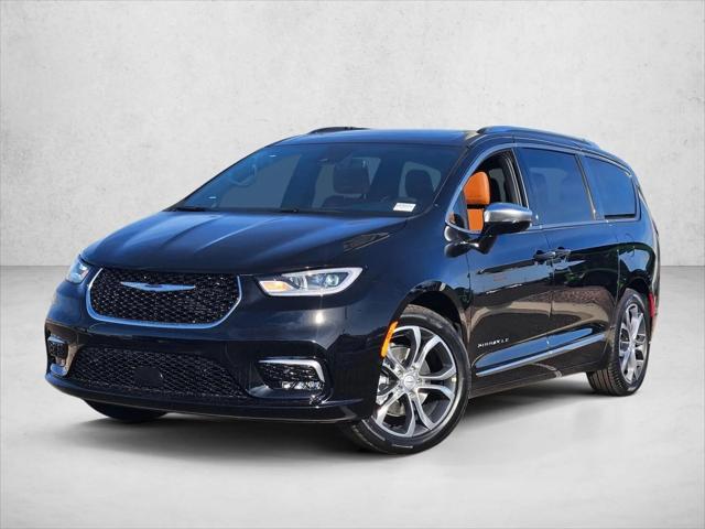 2026 Chrysler Pacifica PACIFICA PINNACLE 2026 Chrysler Pacifica PACIFICA PINNACLE