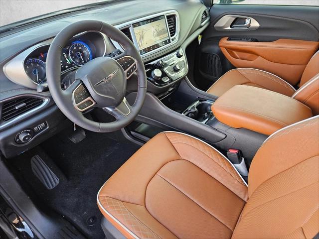 2026 Chrysler Pacifica PACIFICA PINNACLE 2026 Chrysler Pacifica PACIFICA PINNACLE
