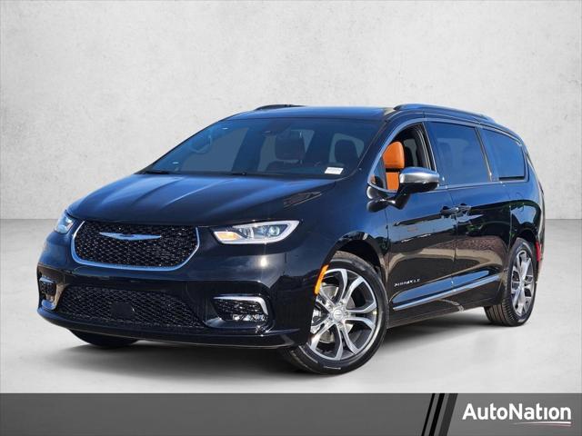 2026 Chrysler Pacifica PACIFICA PINNACLE 2026 Chrysler Pacifica PACIFICA PINNACLE