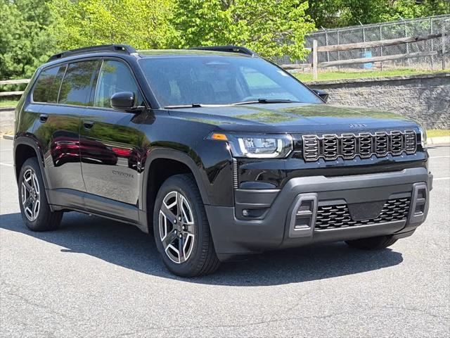 2026 Jeep Cherokee CHEROKEE LAREDO 4X4 2026 Jeep Cherokee CHEROKEE LAREDO 4X4