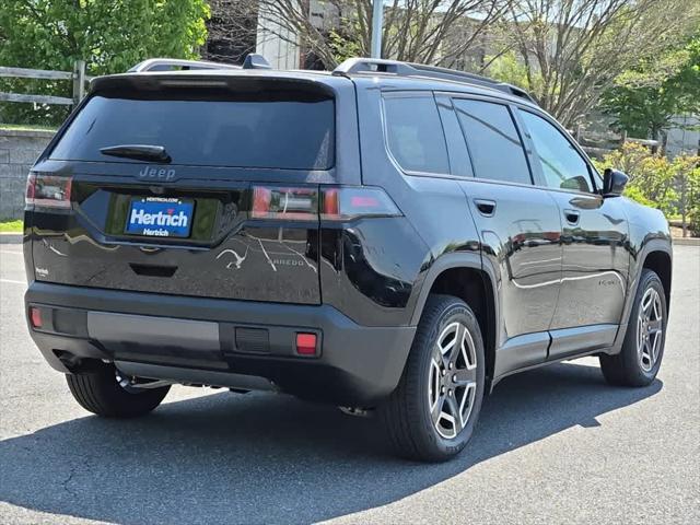 2026 Jeep Cherokee CHEROKEE LAREDO 4X4 2026 Jeep Cherokee CHEROKEE LAREDO 4X4