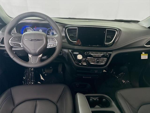 2026 Chrysler Pacifica PACIFICA SELECT AWD 2026 Chrysler Pacifica PACIFICA SELECT AWD