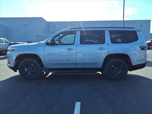 2026 Wagoneer Grand Wagoneer GRAND WAGONEER LIMITED ALTITUDE 4X4