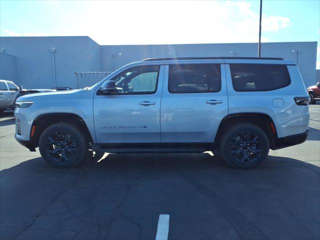 2026 Wagoneer Grand Wagoneer GRAND WAGONEER LIMITED ALTITUDE 4X4