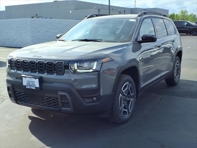 2026 Jeep Cherokee CHEROKEE LAREDO 4X4