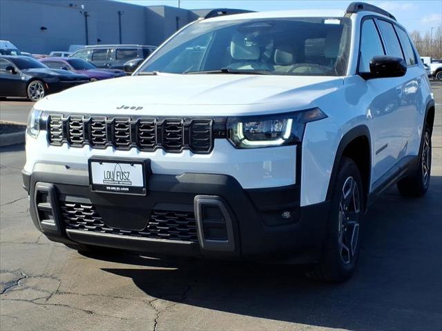 2026 Jeep Cherokee CHEROKEE LAREDO 4X4 2026 Jeep Cherokee CHEROKEE LAREDO 4X4