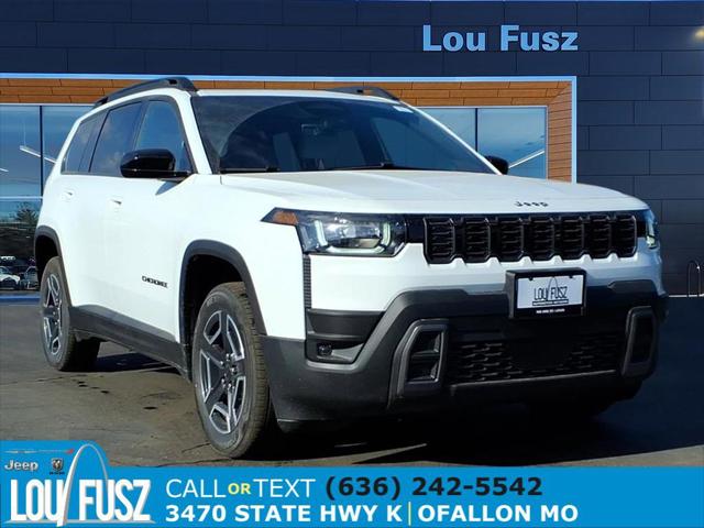 2026 Jeep Cherokee CHEROKEE LAREDO 4X4 2026 Jeep Cherokee CHEROKEE LAREDO 4X4