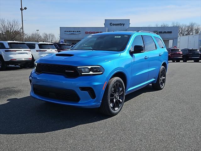 2026 Dodge Durango DURANGO GT PLUS AWD 2026 Dodge Durango DURANGO GT PLUS AWD