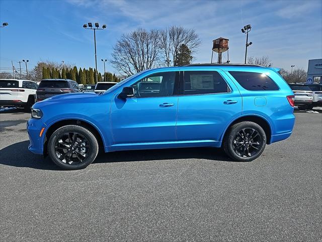 2026 Dodge Durango DURANGO GT PLUS AWD 2026 Dodge Durango DURANGO GT PLUS AWD
