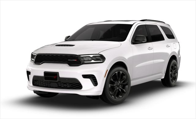 2026 Dodge Durango DURANGO GT PLUS AWD 2026 Dodge Durango DURANGO GT PLUS AWD