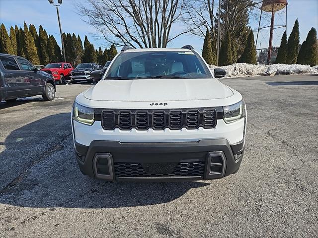 2026 Jeep Cherokee CHEROKEE LIMITED 4X4 2026 Jeep Cherokee CHEROKEE LIMITED 4X4