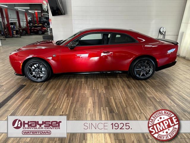 2026 Dodge Charger CHARGER SCAT PACK PLUS 2-DOOR AWD