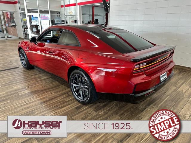 2026 Dodge Charger CHARGER SCAT PACK PLUS 2-DOOR AWD