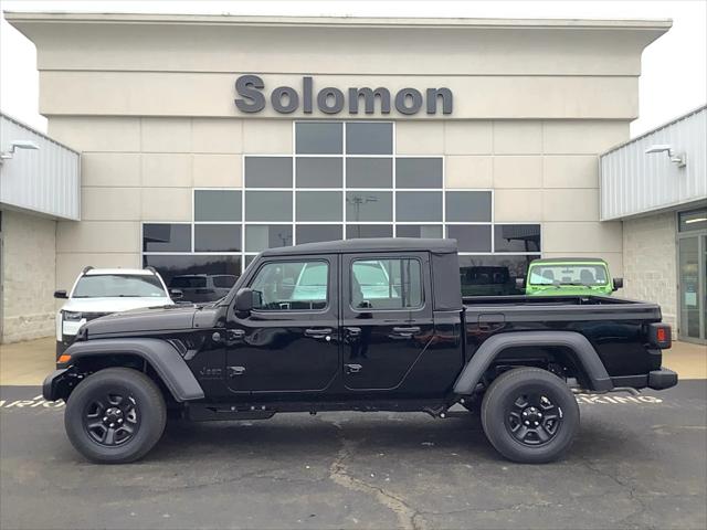 2026 Jeep Gladiator GLADIATOR SPORT 4X4